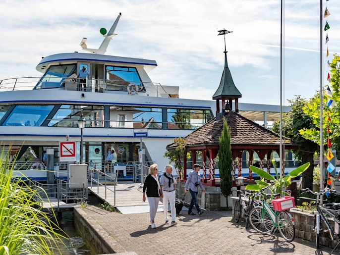 Rundfahrten bis nach Zug