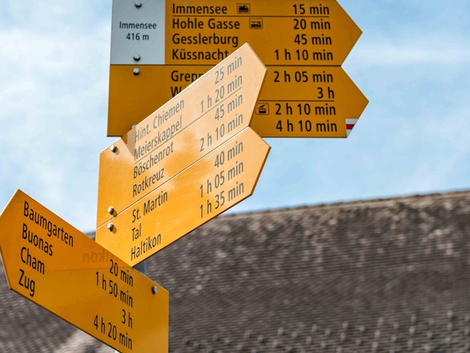 Wandern über Fluren und Wälder Wandern über Fluren und Wälder