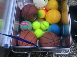 Was braucht es zum Spielen? Was braucht es zum Spielen?