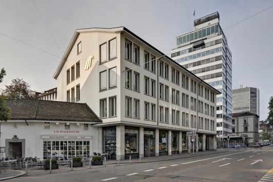 Liegenschaft Liegenschaft