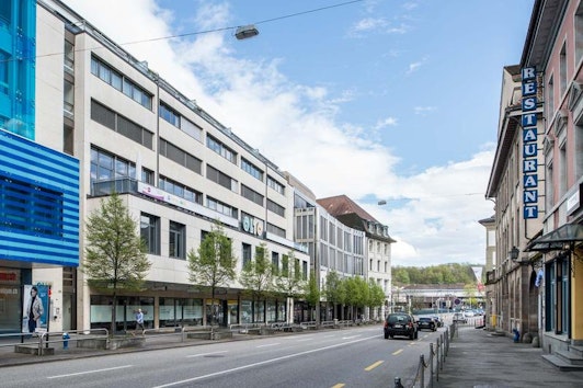 Frohburgstrasse Frohburgstrasse