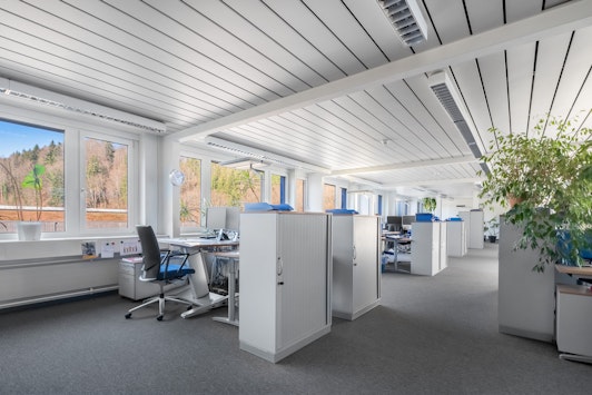 Büroflächen 3. Obergeschoss Büroflächen 3. Obergeschoss