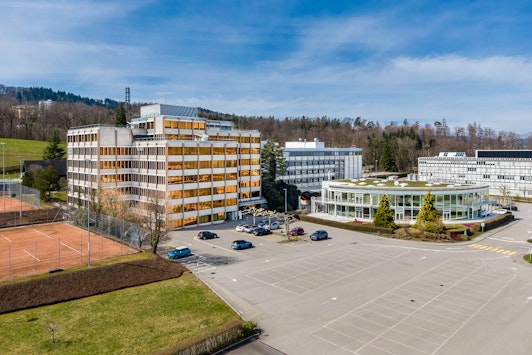 Büro- und Laborgebäude Büro- und Laborgebäude