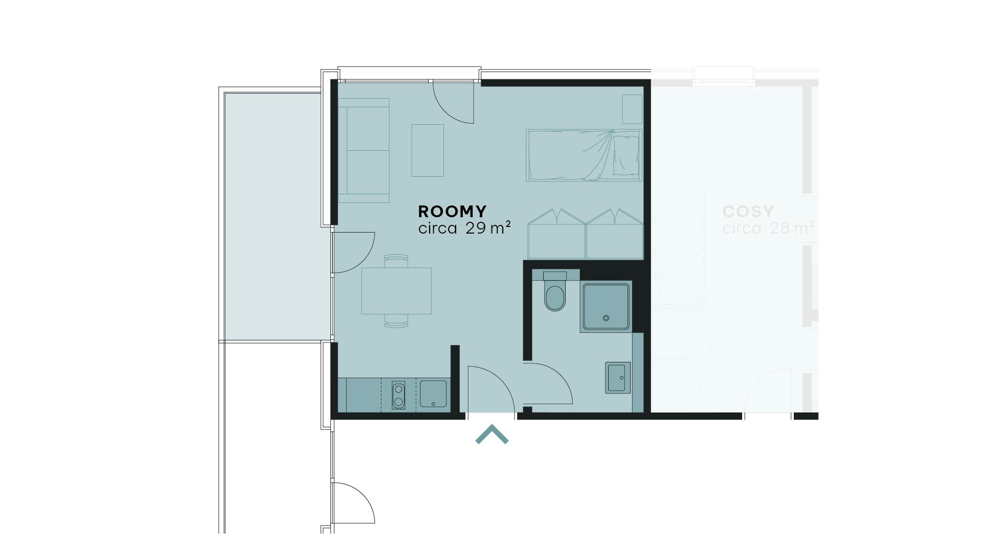 ROOMY ROOMY