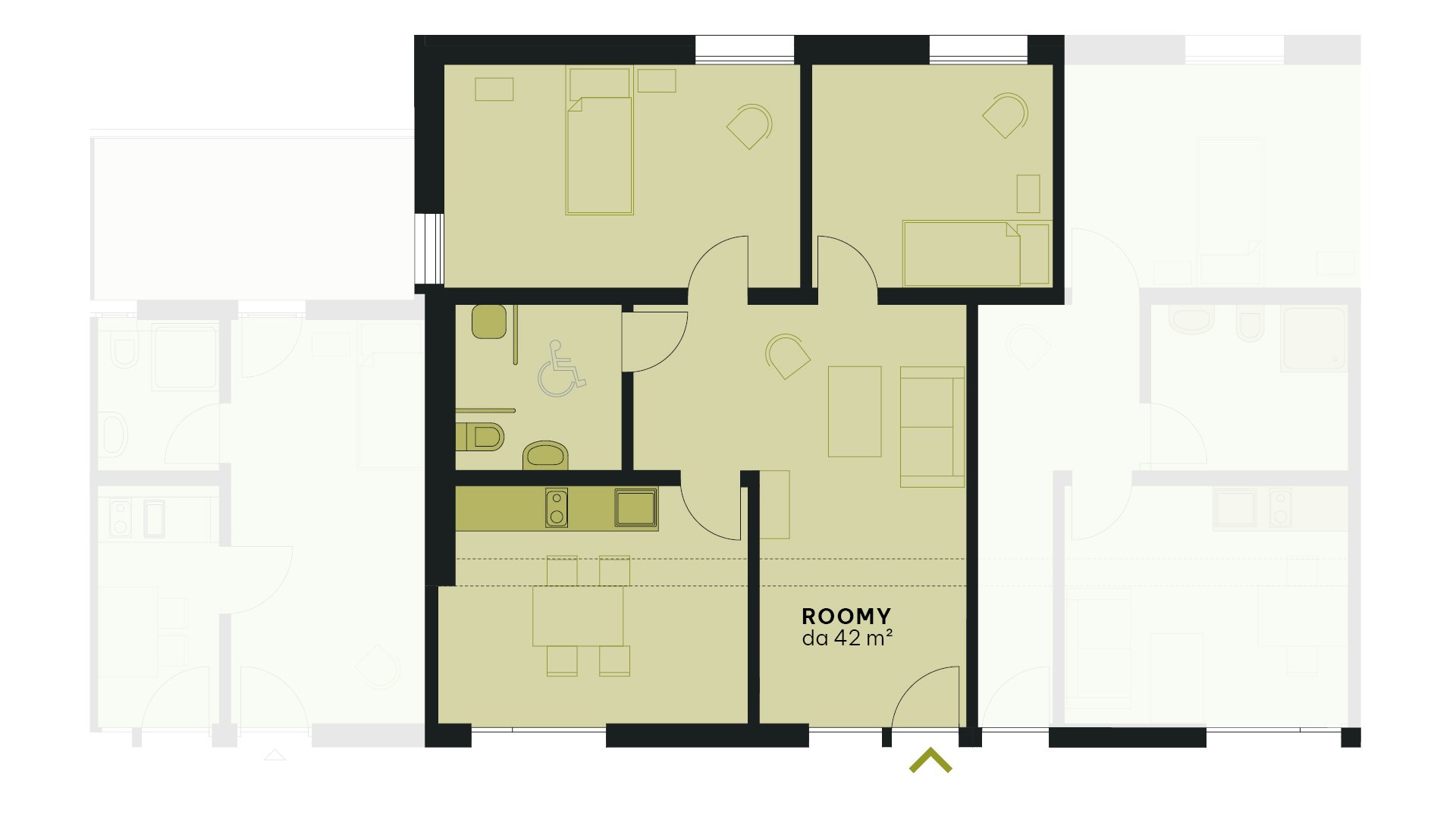 ROOMY ROOMY