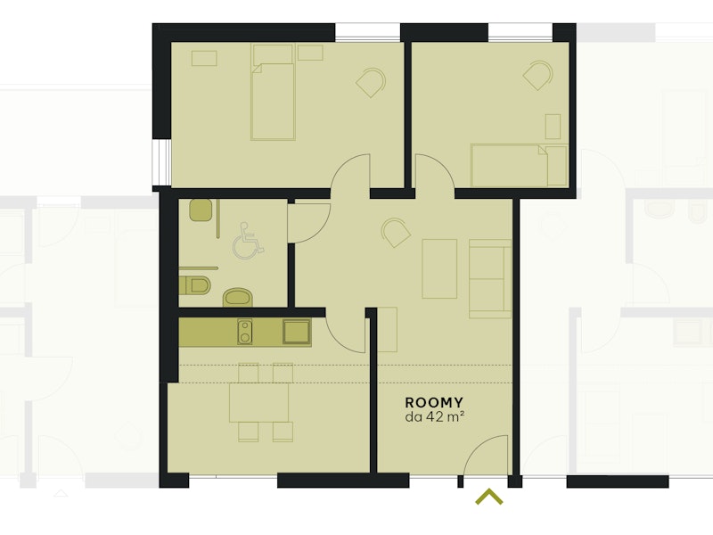 ROOMY ROOMY