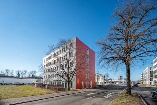 Aussenansicht Aussenansicht