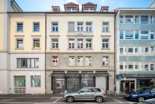 Aussenansicht Aussenansicht