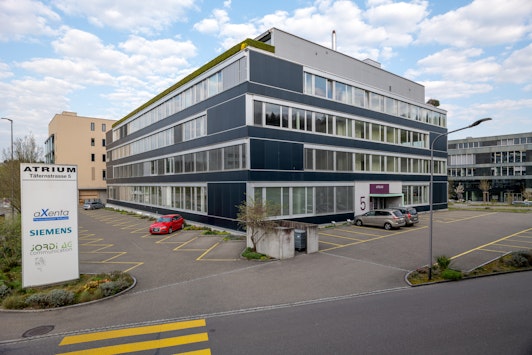 Aussenansicht Aussenansicht