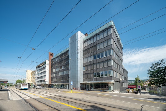 Aussenansicht Aussenansicht