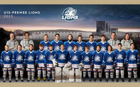 PeeWee Lions