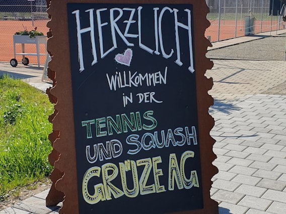 Tenniscenter Grüze