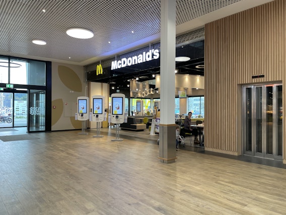 McDonalds McDonalds