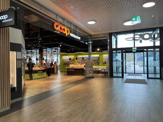 Coop Restaurant Coop Restaurant