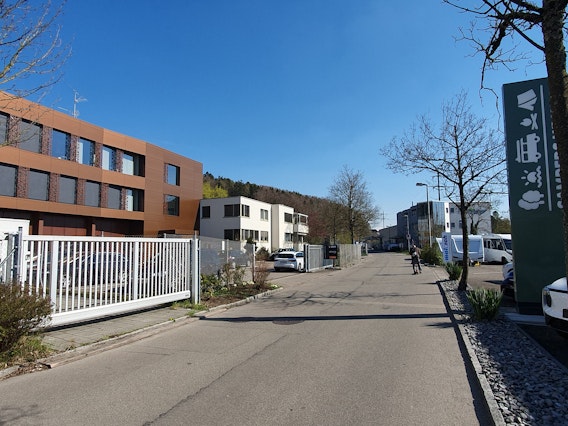Nachbarschaft Nachbarschaft