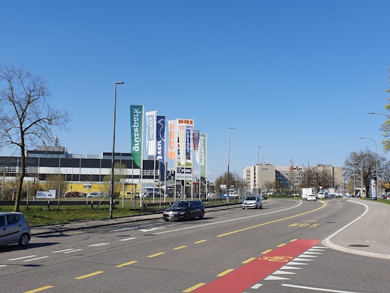 Seenerstrasse Seenerstrasse