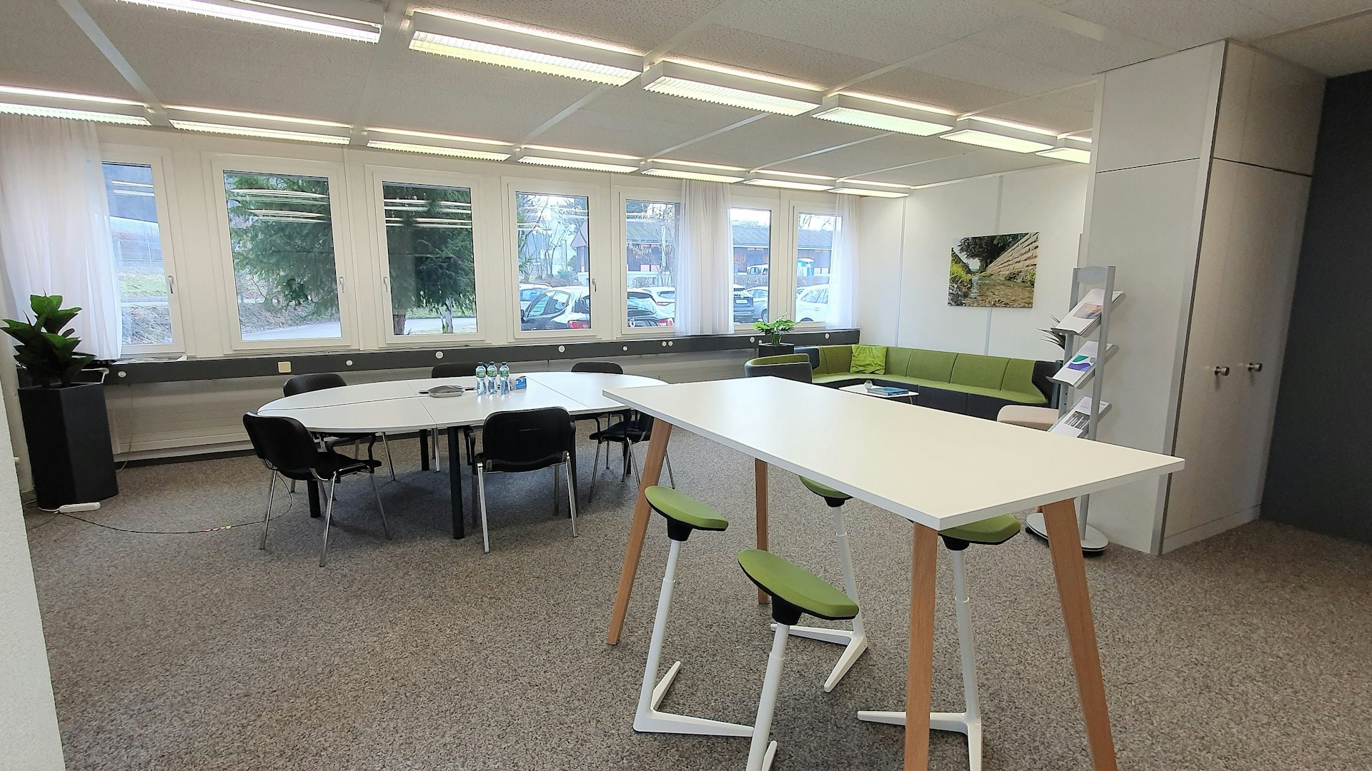 Sitzungszimmer