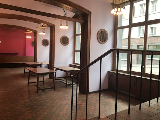 Durchgänge bleiben - Nutzeinheit 3 - Farben nicht endgültig (Treppe gehört zu Nutzeinheit 1)