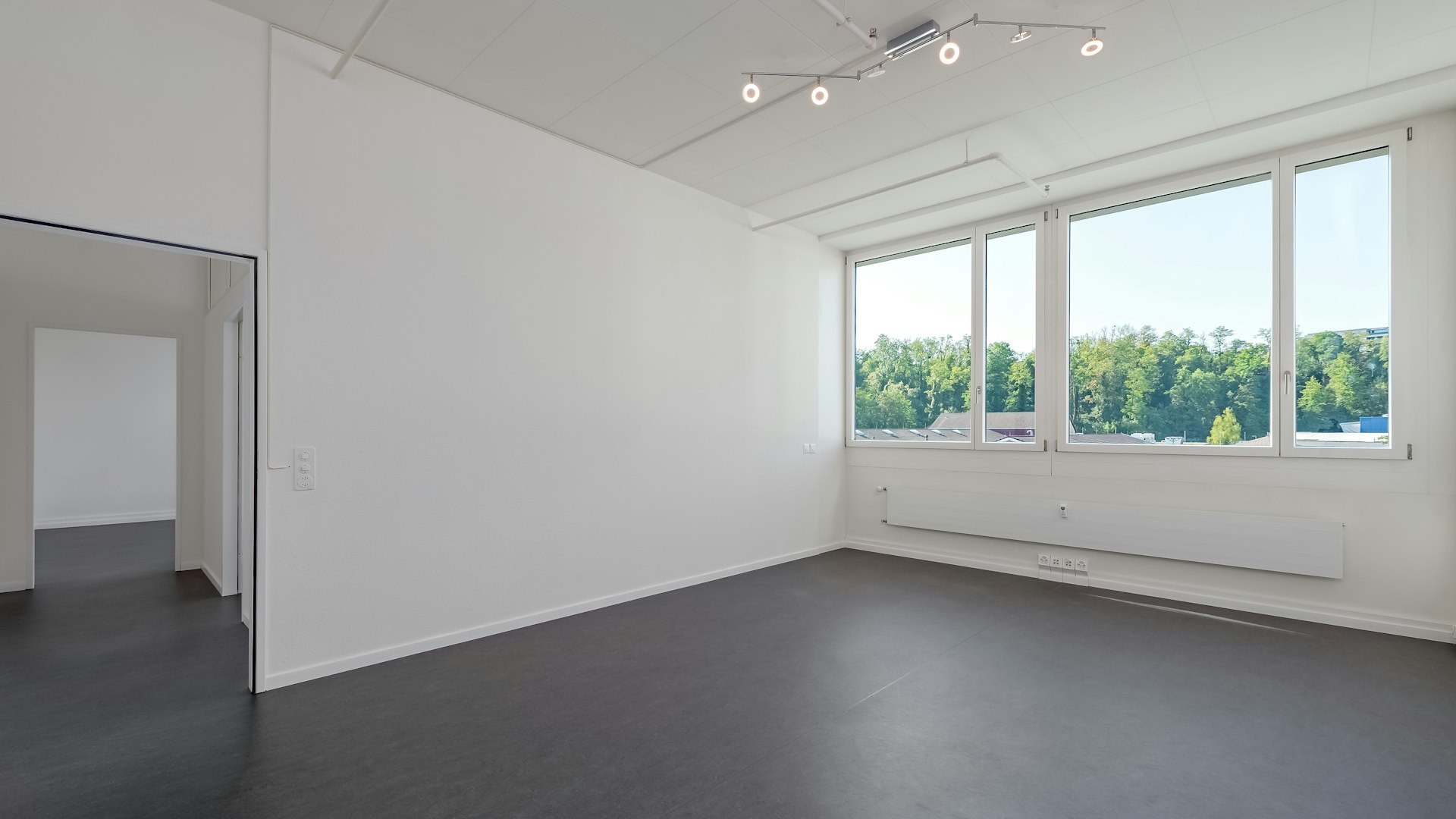 SB43222 Büro rechts 3.OG Binningerstrasse 95 SB43222 Büro rechts 3.OG Binningerstrasse 95