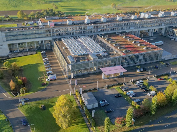 Businesspark Gossau Businesspark Gossau