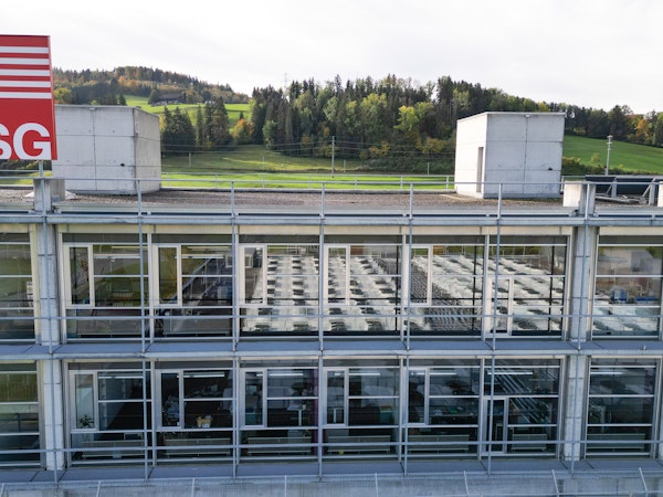 Businesspark Gossau Businesspark Gossau