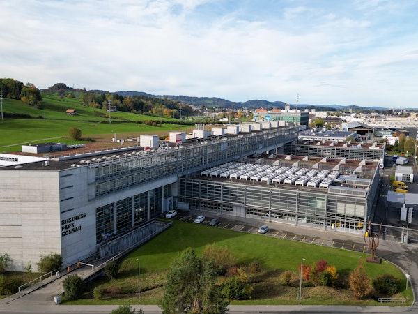 Businesspark Gossau Businesspark Gossau