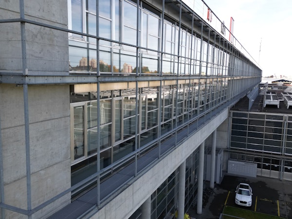 Businesspark Gossau Businesspark Gossau