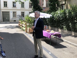 Neuer Bundesrat Beat Jans Neuer Bundesrat Beat Jans