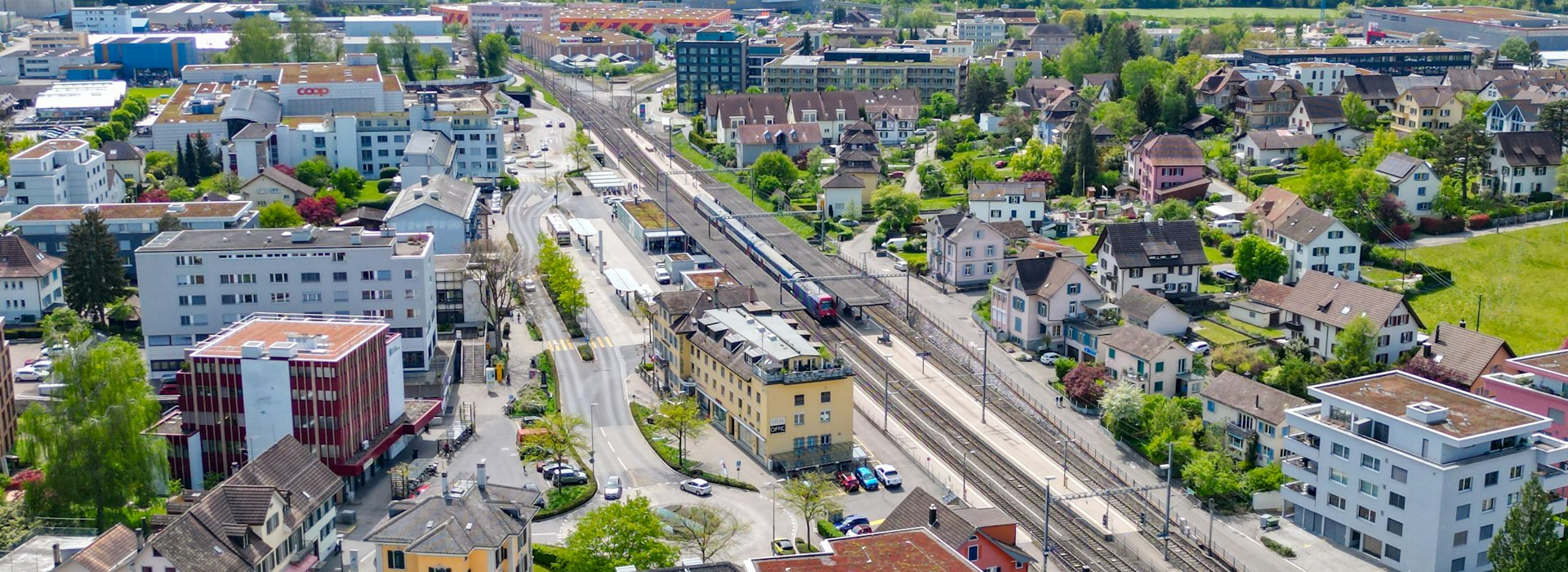 Affoltern Am Zentrum, Affoltern am Albis - Umgebung