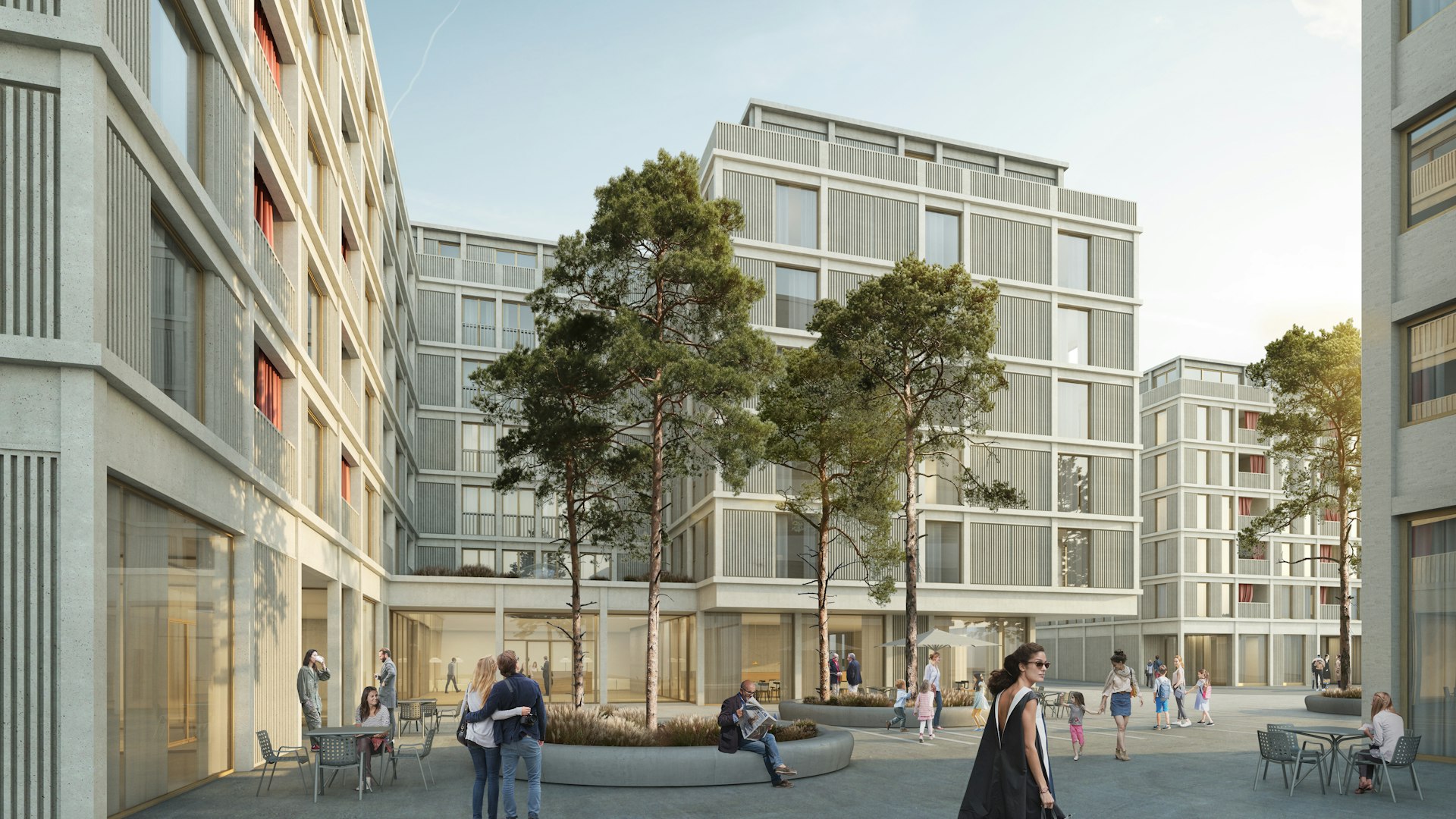 Visualisierung_Segetzpark_Solothurn_@Losiner Marazzi Visualisierung_Segetzpark_Solothurn_@Losiner Marazzi