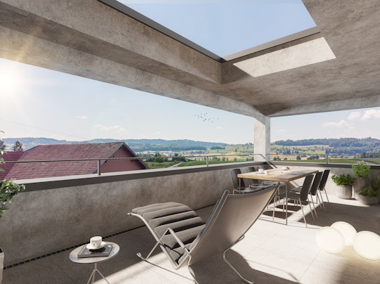 Terrasse