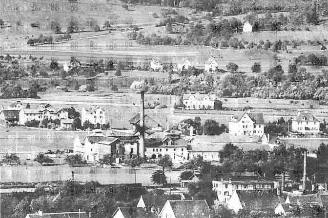 Fabrik Schlieren 1919