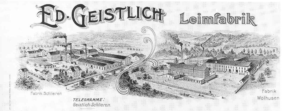Briefkopf 1904
