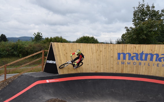 Pumptrack Volketswil