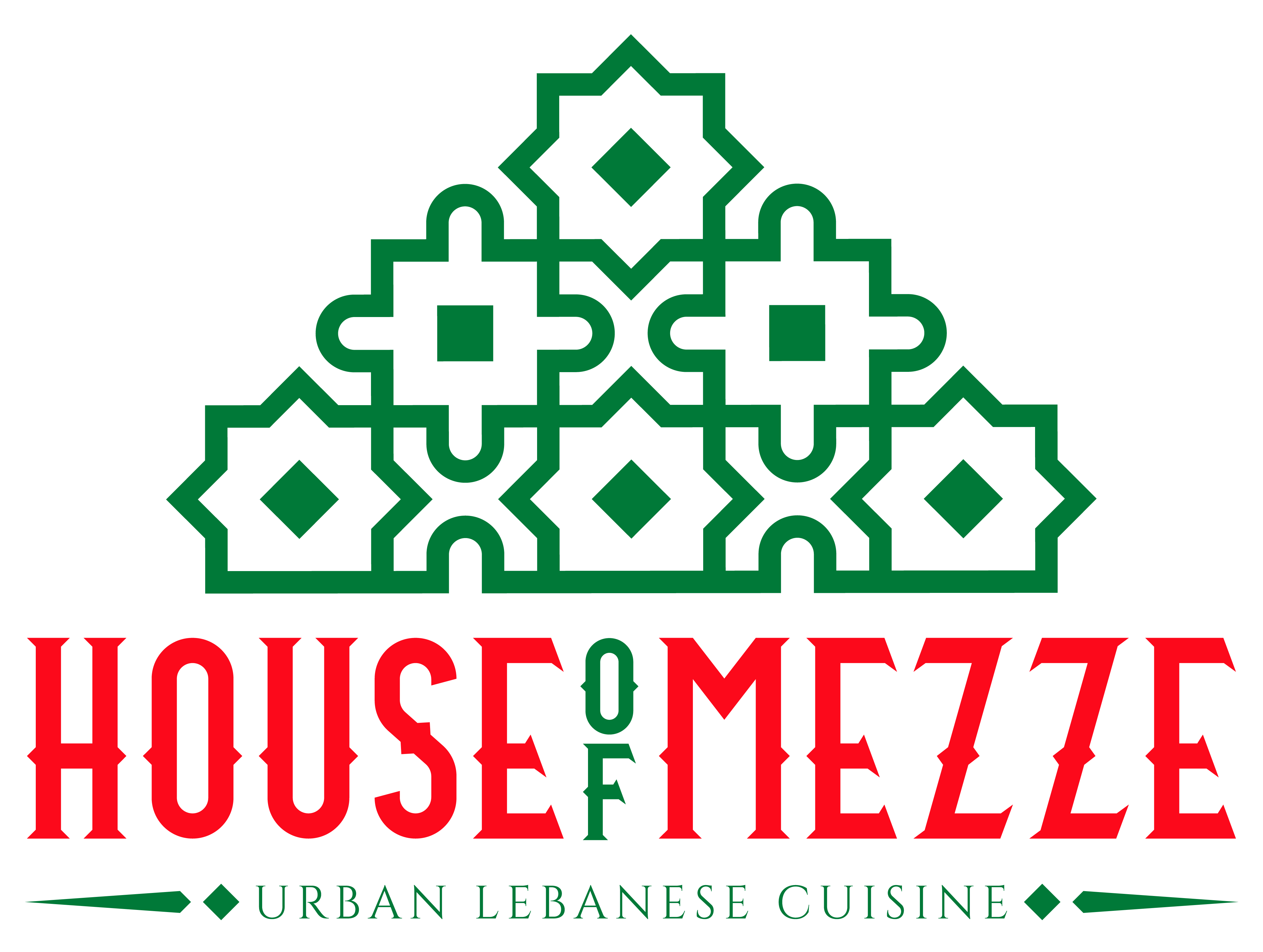 House of Mezze Logo
