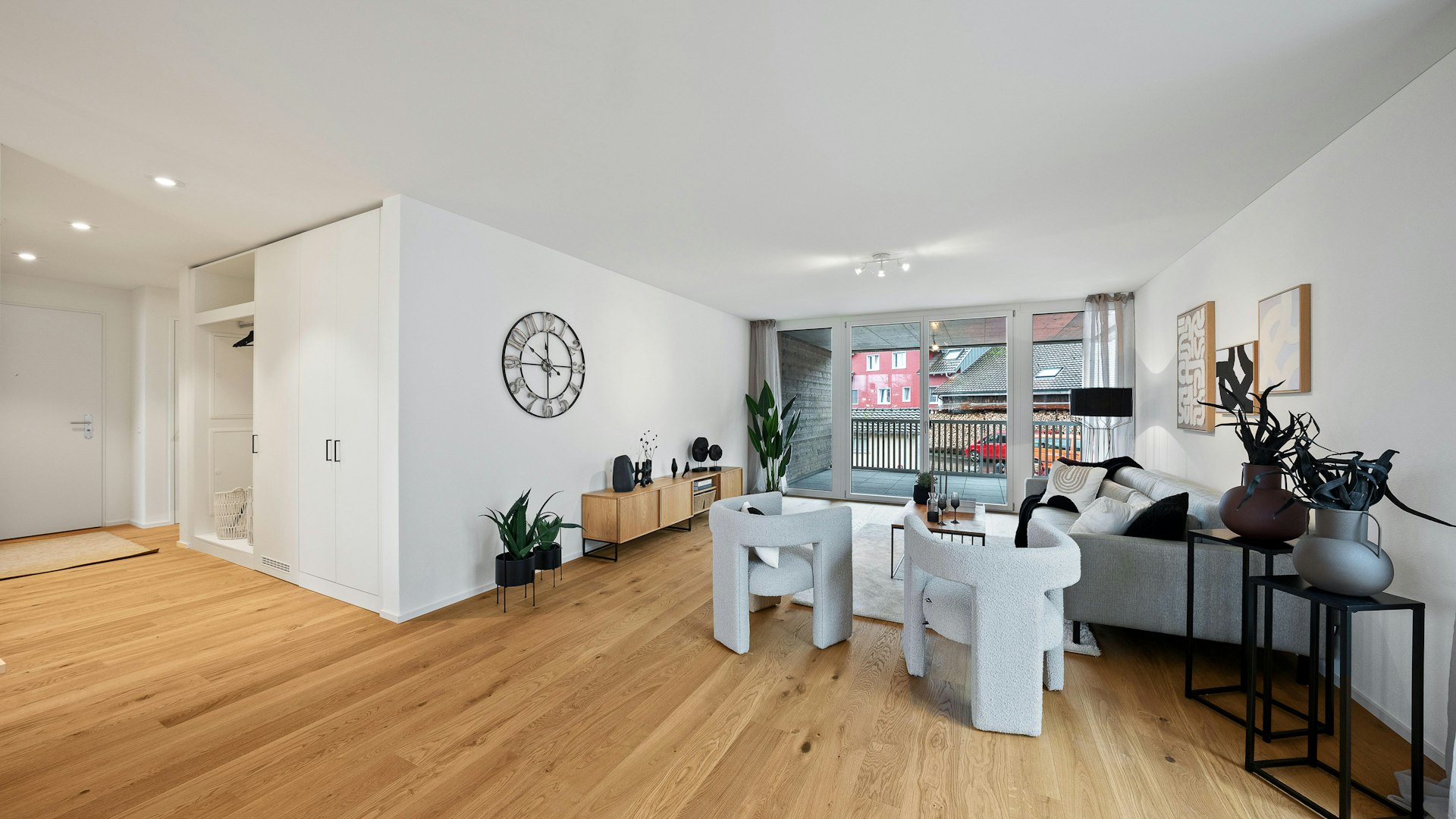 RT Immobilien, Musterwohnung,032