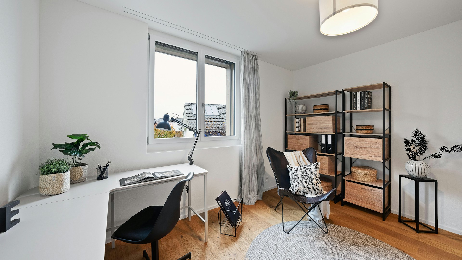 RT Immobilien, Musterwohnung,041