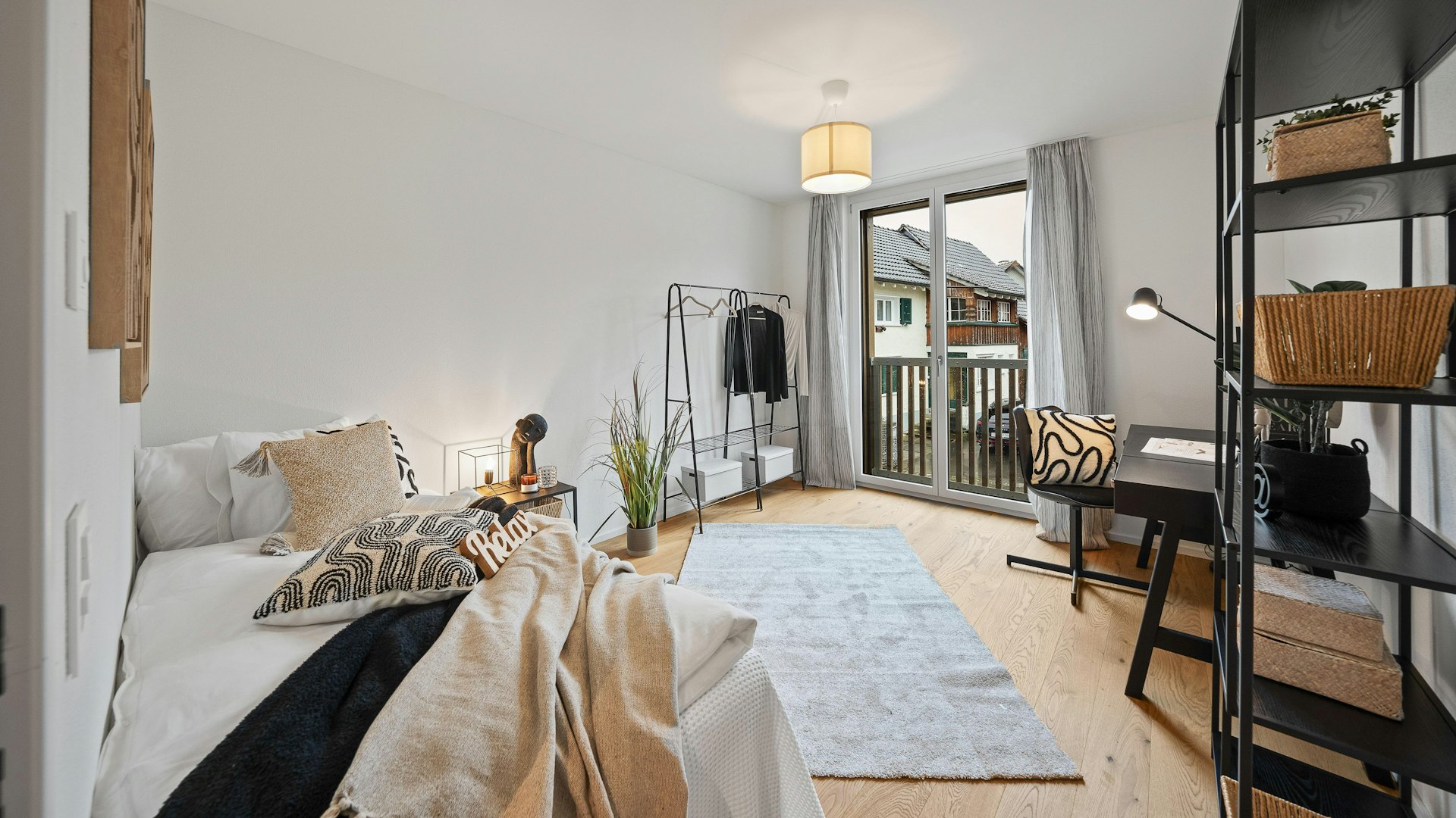 RT Immobilien, Musterwohnung,046