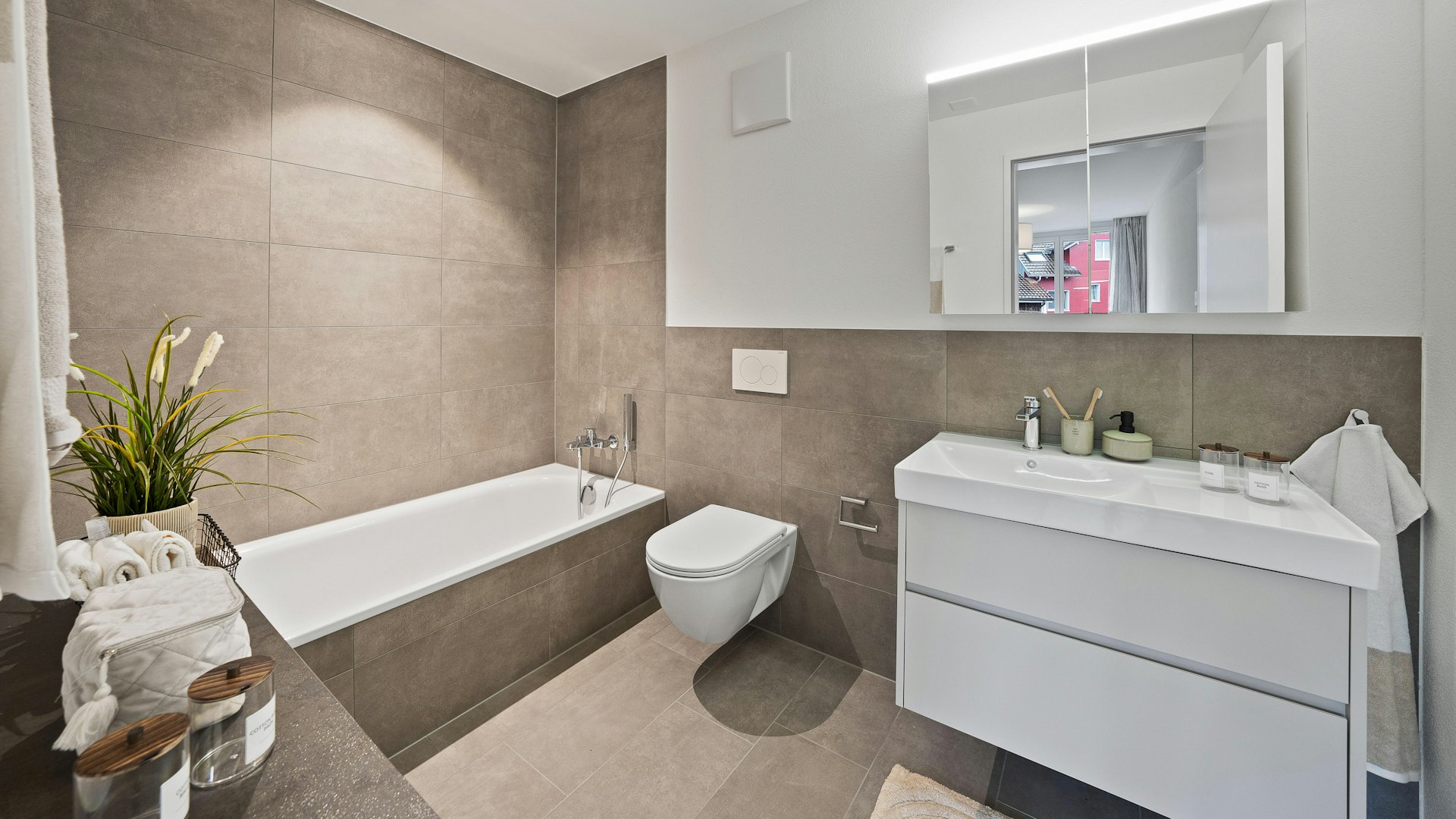 RT Immobilien, Musterwohnung,053