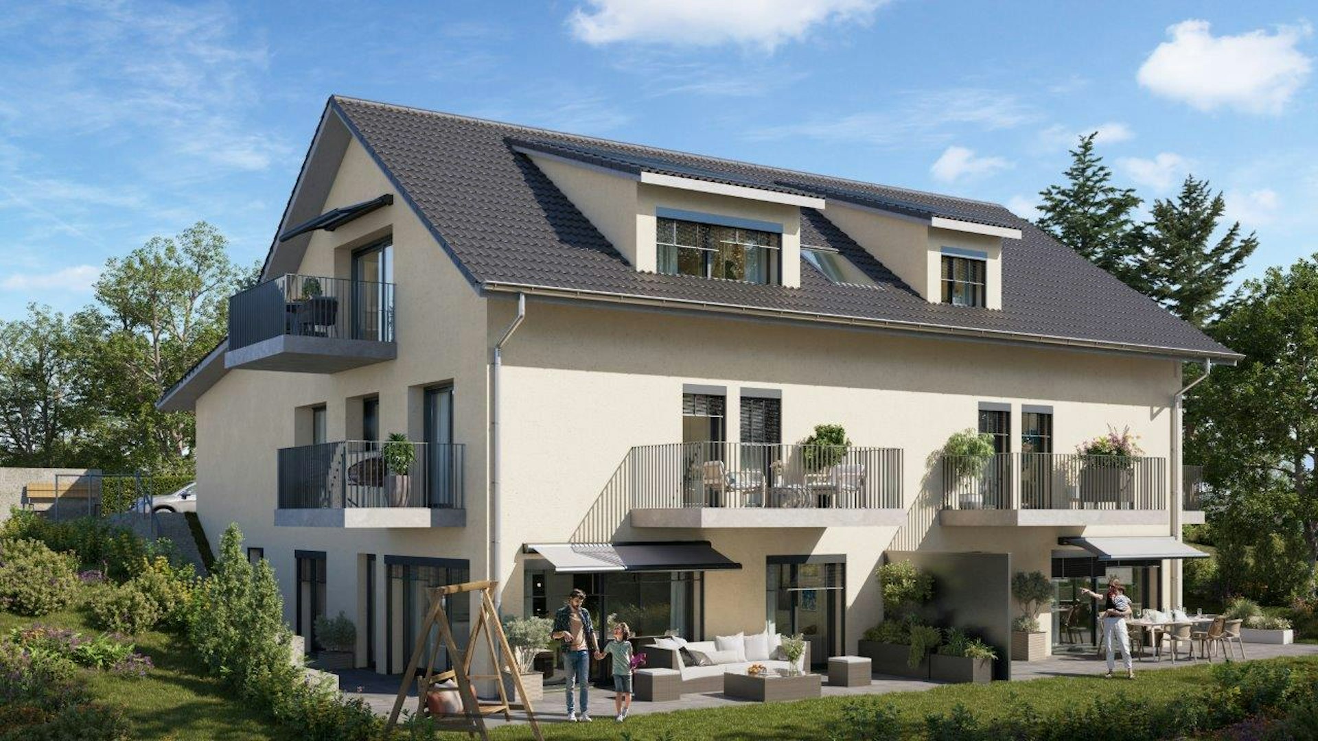 Brütten - Hofacker Brütten - Hofacker