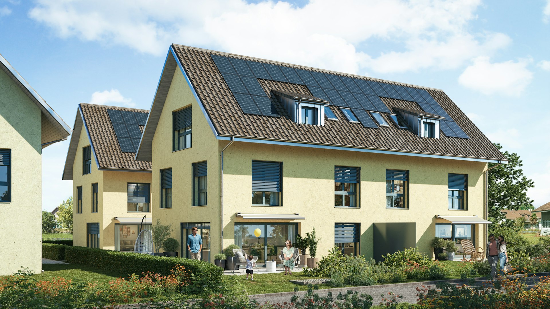 Dorf ZH - Trottenacker Dorf ZH - Trottenacker