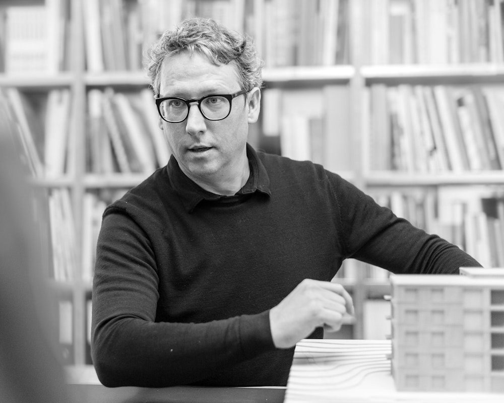 Mario Wagen, Architekt FH