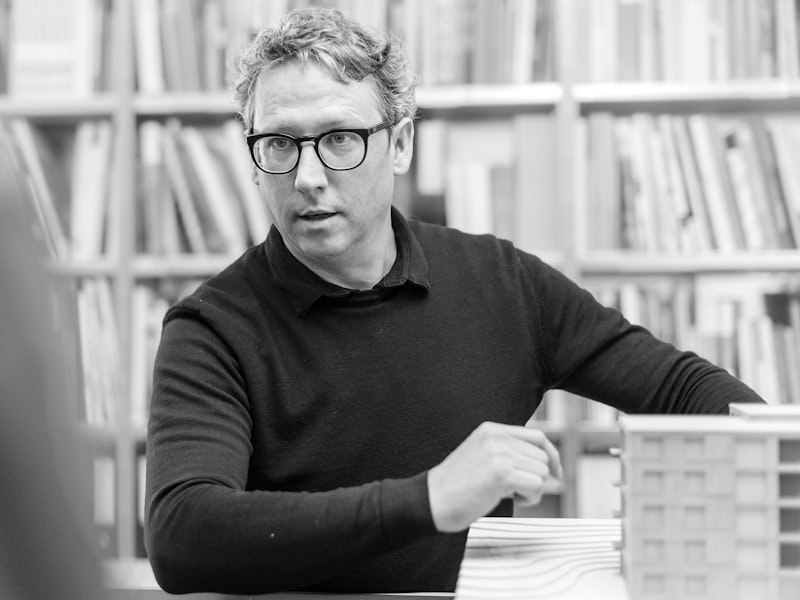 Mario Wagen, Architekt FH