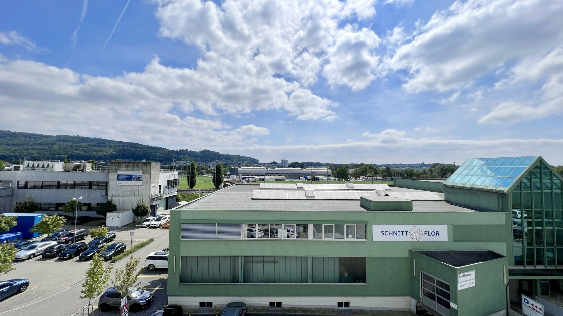 Aussicht
Aussicht