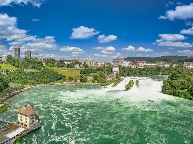 Rheinfall von Neuhausen Rheinfall von Neuhausen