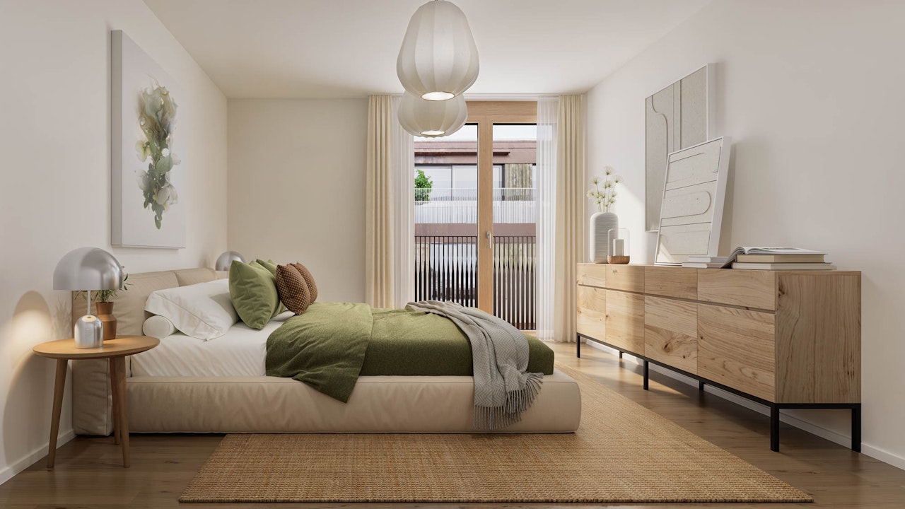 WHG 05.0201 | 4½ Zimmer | Untere Schwandenstrasse 39