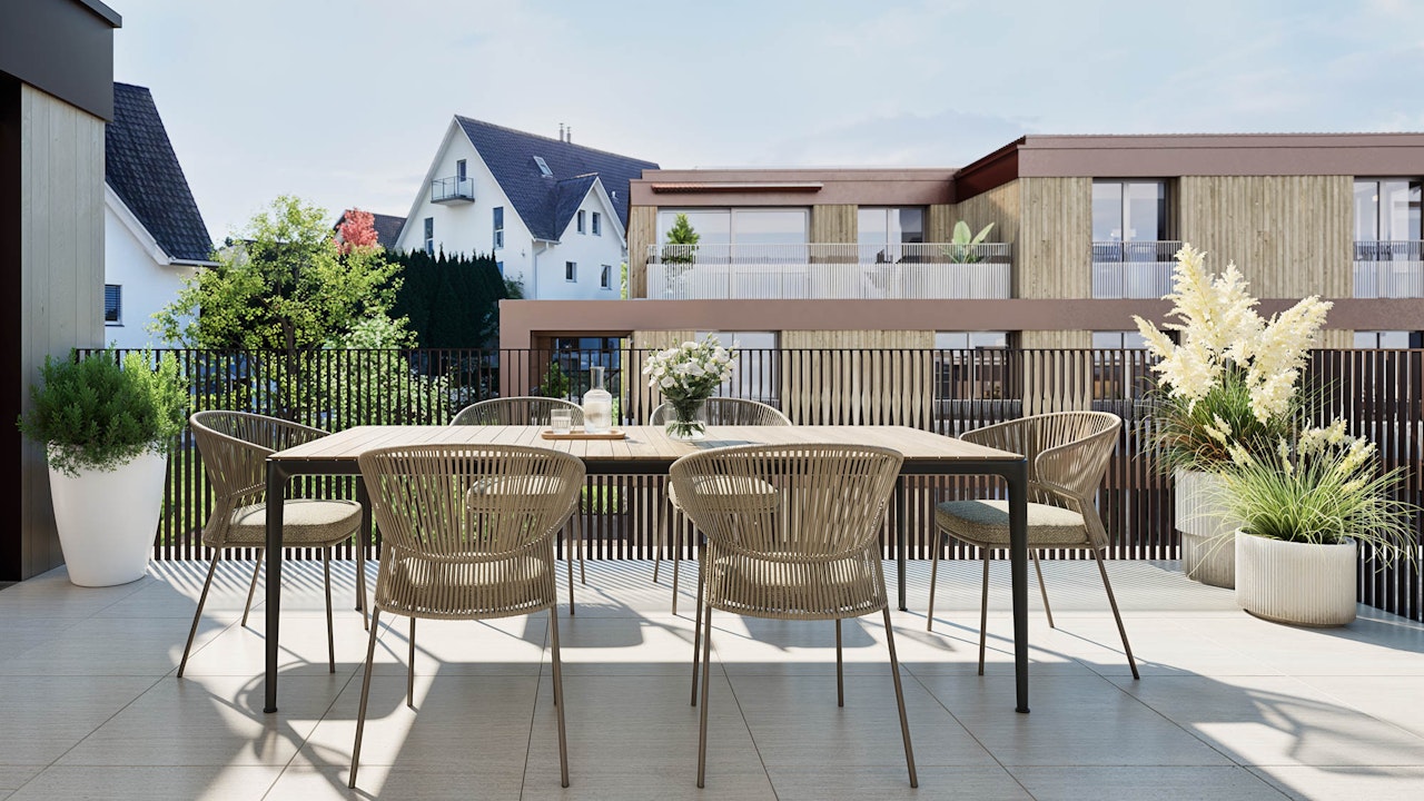 WHG 05.0201 | 4½ Zimmer | Untere Schwandenstrasse 39