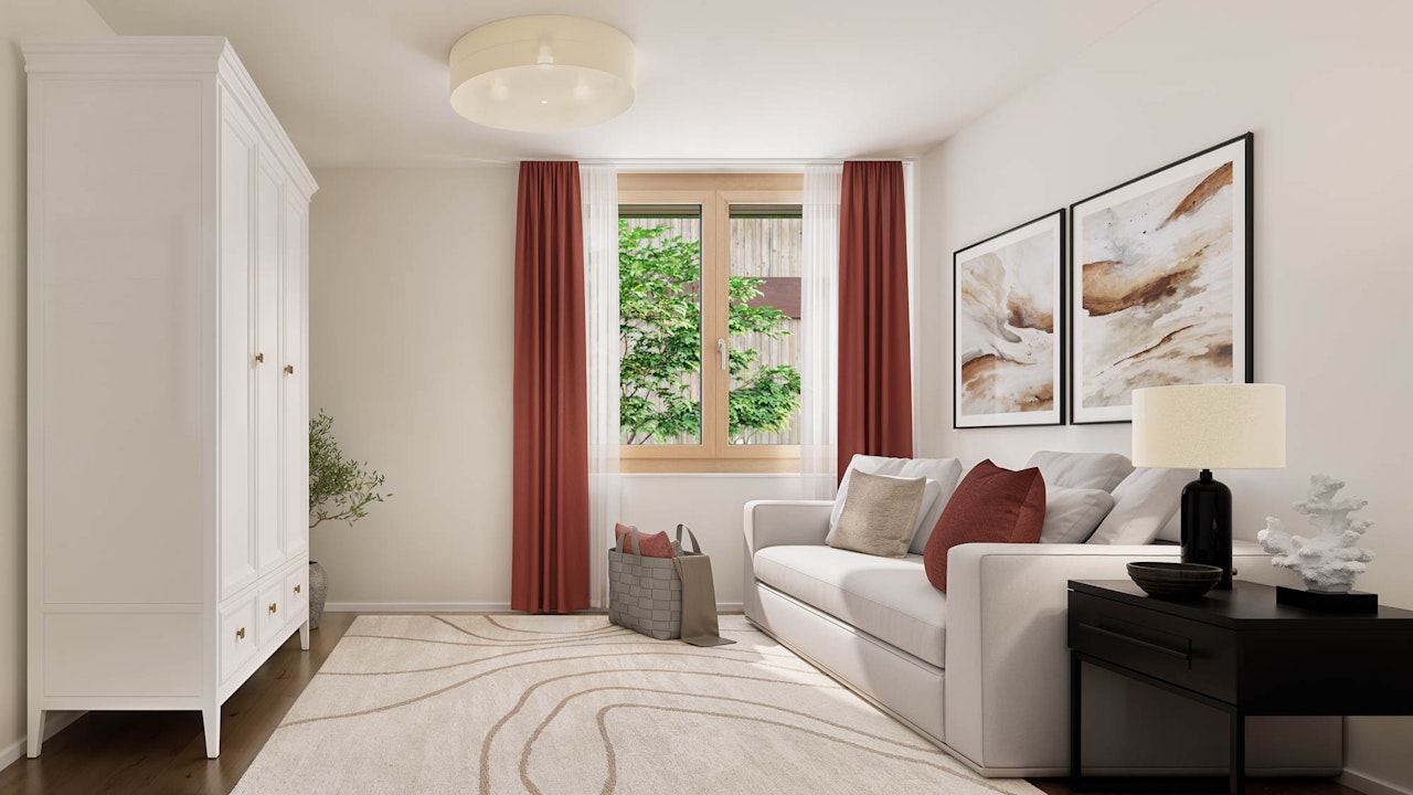 WHG 06.0001 | 3½ Zimmer | Untere Schwandenstrasse 41