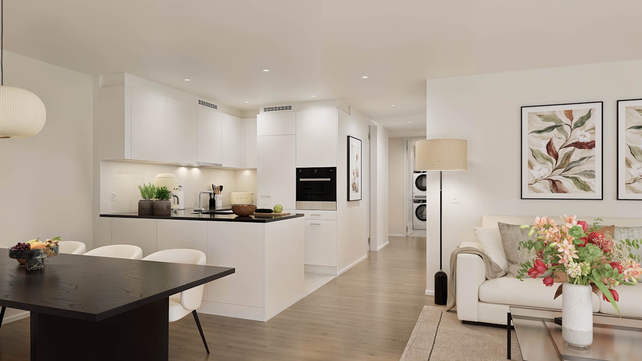 WHG 06.0001 | 3½ Zimmer | Untere Schwandenstrasse 41