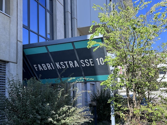 Eingangsbereich